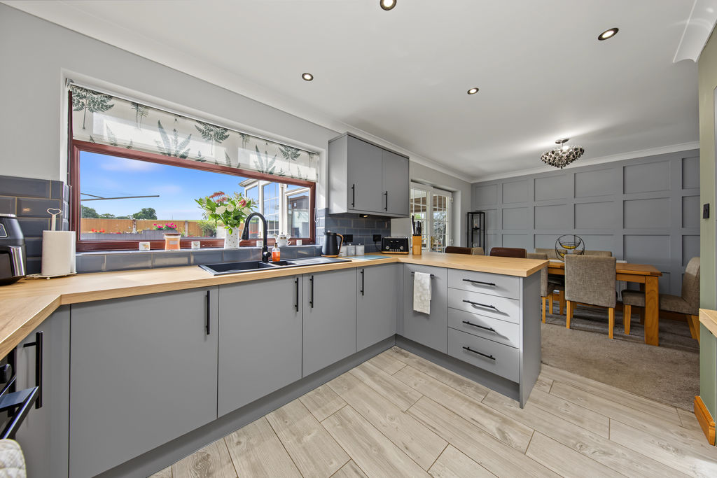 Spring House Close Ashgate